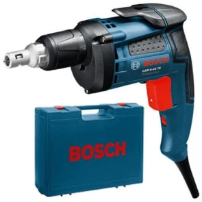 Шуруповерт сетевой Bosch GSR 6-45 TE (12 Нм, 701 Вт) (0601445100) №1