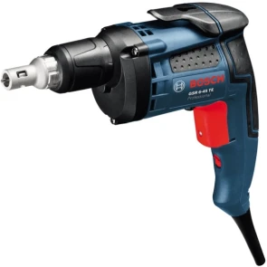 Шуруповерт сетевой Bosch GSR 6-45 TE (12 Нм, 701 Вт) (0601445100) №2