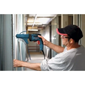 Шуруповерт сетевой Bosch GSR 6-45 TE (12 Нм, 701 Вт) (0601445100) №4