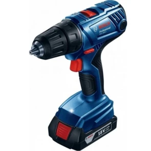 Дрель-шуруповерт Bosch GSR 180 Li + GDX 180 Li (18 В, 2х1.5 А*ч) (06019G5222) №3