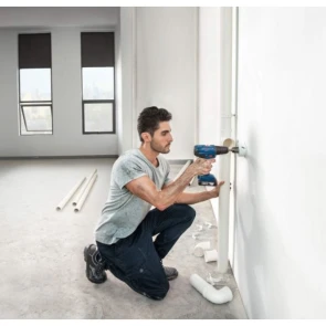 Дрель-шуруповерт Bosch GSR 180-LI Professional (18 В, 2х2 А*ч) (06019F8109) №7