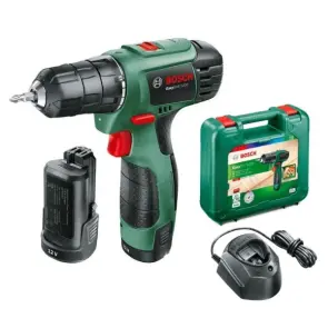 Шуруповерт акум. 12В EasyDrill 1200, Bosch №1