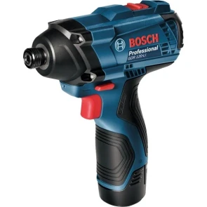 Дрель-шуруповерт Bosch GSR 120-LI + гайковерт Bosch GDR 120-LI (12 В, 2х2 А*ч) (06019G8023) №2