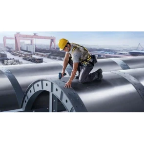 Дрель-шуруповерт Bosch GSR 120-LI + гайковерт Bosch GDR 120-LI (12 В, 2х2 А*ч) (06019G8023) №4