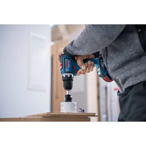 Дрель-шуруповерт Bosch GSR 18V-90 C Professional (18 В, без АКБ) (06019K6002) №3
