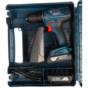 Дрель-шуруповерт Bosch GSR 180-LI + набор битов Bosch X-Pro Box (06019F8109+2607017164) №6