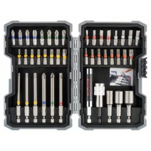 Дрель-шуруповерт Bosch GSR 180-LI + набор битов Bosch X-Pro Box (06019F8109+2607017164) №13