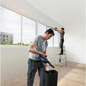 Акумуляторний пилосос Bosch GAS 18V-1 (18 В, без АКБ, 0.7 л) (06019C6200) №9
