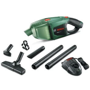 Акумуляторний порохотяг Bosch EasyVac 12 (12 В, 2.5 А*год, 0.38 л) (06033D0001) №6