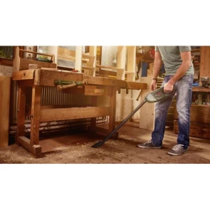 Акумуляторний порохотяг Bosch EasyVac 12 (12 В, 2.5 А*год, 0.38 л) (06033D0001) №9