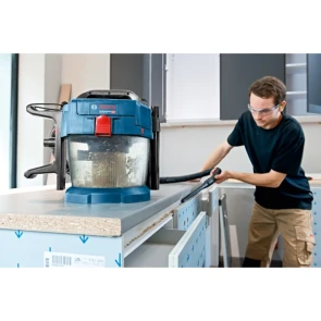 Акумуляторний пилосос Bosch GAS 18V-10 L (18 В, 4 А*год, 10 л) (06019C6300) №18