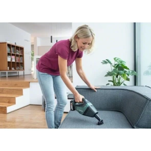 Аккумуляторный пылесос Bosch UniversalVac 18 (18 В, без АКБ, 1 л) (06033B9100) №4
