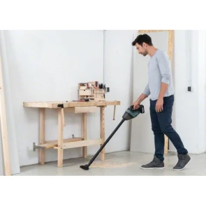 Аккумуляторный пылесос Bosch UniversalVac 18 (18 В, без АКБ, 1 л) (06033B9100) №5