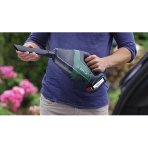 Аккумуляторный пылесос Bosch UniversalVac 18 (18 В, без АКБ, 1 л) (06033B9100) №7
