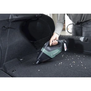 Аккумуляторный пылесос Bosch UniversalVac 18 (18 В, без АКБ, 1 л) (06033B9100) №8