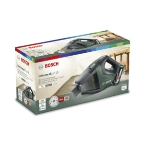 Аккумуляторный пылесос Bosch UniversalVac 18 (18 В, без АКБ, 1 л) (06033B9100) №9