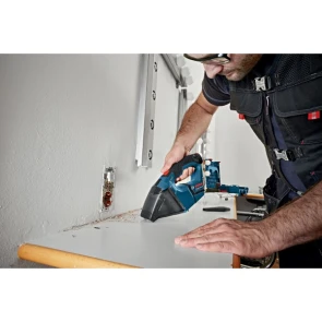 Аккумуляторный пылесос Bosch GAS 12V (12 В, без АКБ, 0.35 л) (06019E3000) №14