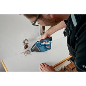 Аккумуляторный пылесос Bosch GAS 12V (12 В, без АКБ, 0.35 л) (06019E3000) №15
