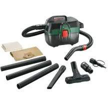 Акумуляторний пилосос Bosch AdvancedVac 18V-8 (18 В, без АКБ, 8 л) (06033E1000)