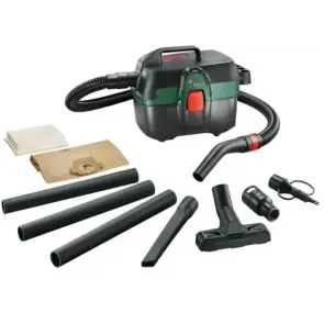 Акумуляторний пилосос Bosch AdvancedVac 18V-8 (18 В, без АКБ, 8 л) (06033E1000) №1