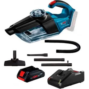 Акумуляторний пилосос Bosch Professional GAS 18V-1 (18 В, 0.7 л) (0615990M3K) №1
