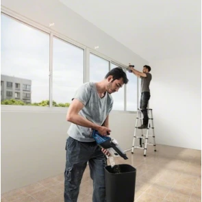 Акумуляторний пилосос Bosch Professional GAS 18V-1 (18 В, 0.7 л) (0615990M3K) №14