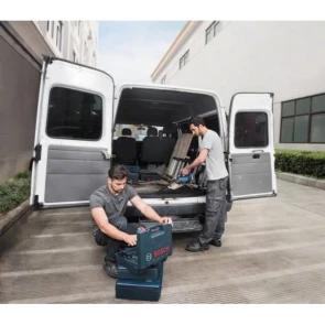 Акумуляторний пилосос Bosch Professional GAS 18V-1 (18 В, 0.7 л) (0615990M3K) №16