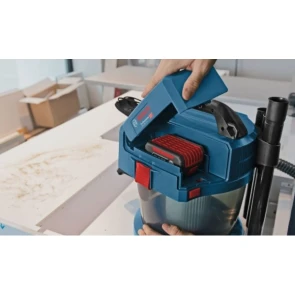 Акумуляторний порохотяг Bosch GAS 18V-10 L (18 В, без АКБ, 10 л) (06019C6302) №11