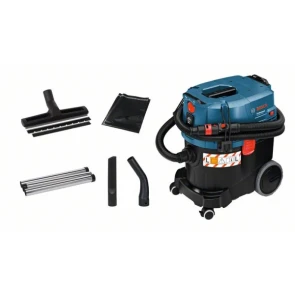 Порохотяг Bosch GAS + паперові мішки до пилососа Bosch GAS (2 пак.) (06019C3000+2607432035) №2