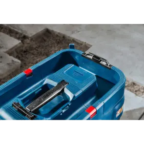 Будівельний пилосос Bosch GAS 400 A Professional (1.2 кВт, 40 л) (06019M0020) №6