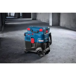 Будівельний пилосос Bosch GAS 400 A Professional (1.2 кВт, 40 л) (06019M0020) №7