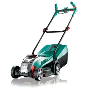 Акумуляторна газонокосарка Bosch Rotak 32 LI (36 В, 4 А*год, 320 мм) (0600885D06) №3