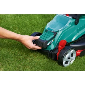 Акумуляторна газонокосарка Bosch Rotak 32 LI (36 В, 4 А*год, 320 мм) (0600885D06) №5