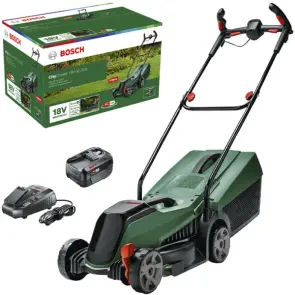 Акумуляторна газонокосарка Bosch CityMower 18V-32-300 (18 В, 4 А*год, 320 мм) (06008B9A07) №1