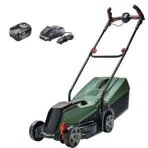 Акумуляторна газонокосарка Bosch CityMower 18V-32-300 (18 В, 4 А*год, 320 мм) (06008B9A07) №2