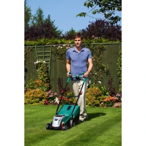 Акумуляторна газонокосарка Bosch Rotak 32 LI (36 В, 4 А*год, 320 мм) (0600885D06) №10
