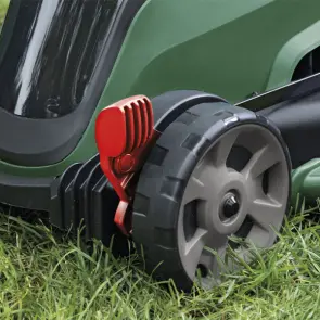 Акумуляторна газонокосарка Bosch CityMower 18V-32-300 (18 В, 4 А*год, 320 мм) (06008B9A07) №6