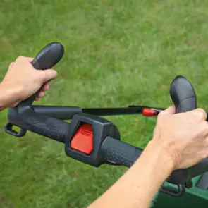 Акумуляторна газонокосарка Bosch CityMower 18V-32-300 (18 В, 4 А*год, 320 мм) (06008B9A07) №7