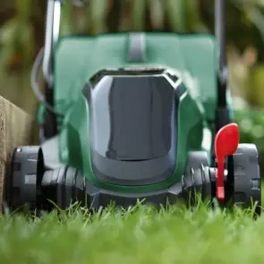 Акумуляторна газонокосарка Bosch CityMower 18V-32-300 (18 В, 4 А*год, 320 мм) (06008B9A07) №9
