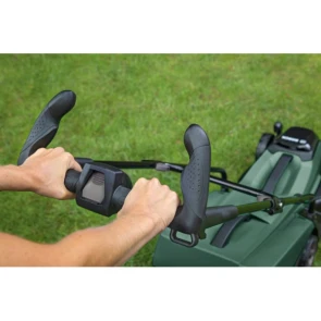 Акумуляторна газонокосарка Bosch CityMower 18V-32-300 (18 В, без АКБ, 320 мм) (06008B9A08) №13
