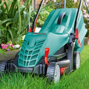 Газонокосарка електрична Bosch ARM 34 (1.3 кВт, 340 мм) (06008A6101) №2