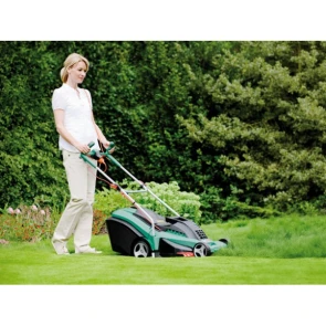 Газонокосарка електрична ручна Bosch Rotak 43 (1800 Вт) (06008A4300) №3