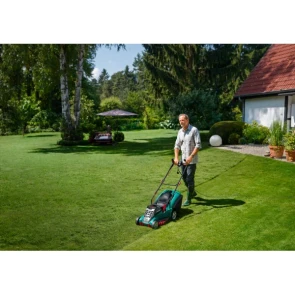 Газонокосарка електрична ручна Bosch Rotak 43 (1800 Вт) (06008A4300) №4