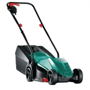 Газонокосарка електрична Bosch Rotak 320 ER WEEU (1.2 кВт, 320 мм) (06008A600A) №1