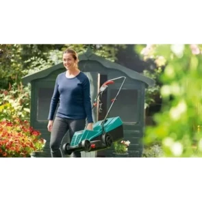 Газонокосарка електрична Bosch Rotak 320 ER WEEU (1.2 кВт, 320 мм) (06008A600A) №3