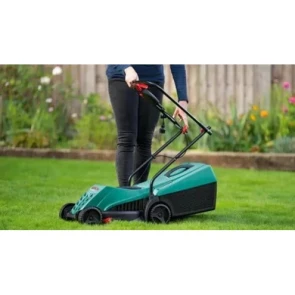 Газонокосарка електрична Bosch Rotak 320 ER WEEU (1.2 кВт, 320 мм) (06008A600A) №4