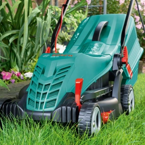Газонокосарка Bosch ARM 37 + кущоріз Bosch Easy HedgeCut 55 (06008A6201+0600847C02) №2