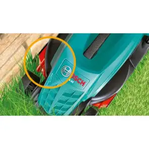 Газонокосарка Bosch Rotak 32 + тример Bosch EasyGrassCut 26 (0600885B00+06008C1J01) №4