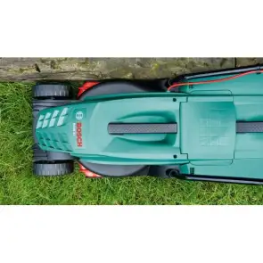 Газонокосарка Bosch Rotak 32 + ножиці-кущоріз Bosch ISIO 3 (0600885B00+0600833108) №6