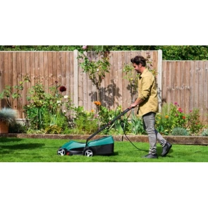 Газонокосарка Bosch Rotak 32 + ножиці-кущоріз Bosch ISIO 3 (0600885B00+0600833108) №8